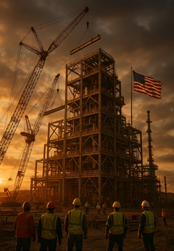 Nathan Trotter to Invest $65 Million in New Tin Refinery in Virginia