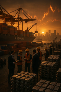 Asian Tin Ingot Premiums Steady Despite Futures Volatility