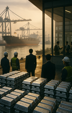 P1020 Aluminum Premiums in Asia: Stability Awaiting Negotiations