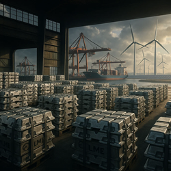 Downward Pressure on Aluminum Prices
