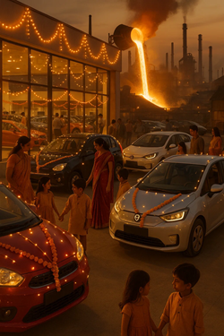 GST Rate Reform in India: New Momentum for Autos and Aluminum