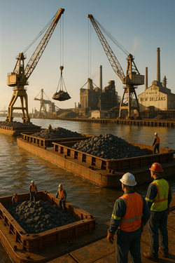 Bearish Scrap Sentiment Impacts US Pig Iron Market