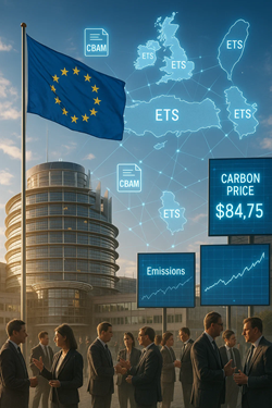 Regional Emissions Trading Systems as a Response to the Challenges of the European CBAM