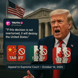 United States: Court of Appeals Declared Trump’s Global Tariffs Illegal, But the Case Now Moves to the Supreme Court