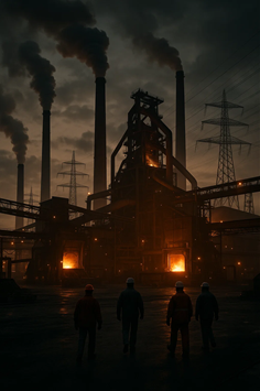 Grid Subsidy: Only Temporary Relief for the German Steel Industry