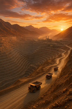 Teck Resources Postpones Projects in Peru and Mexico to Focus on Revitalizing Quebrada Blanca
