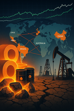 Toward a New Commodity Super Cycle?