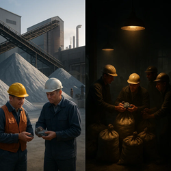 Zinc and Lead: Treatment Charge Trends on the Chinese Market