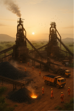 Africa Leads the Way in the Global Pig Iron Market: New Investments, Industrial Development, and Regional Opportunities