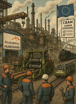 ArcelorMittal Considers Restarting Its Hunedoara Rolling Mill in Romania, But Doubts Remain About Costs and Supplies from Ukraine