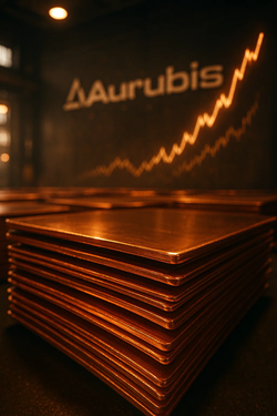 Aurubis Raises Copper Premium for European Customers by 38%: A Sign of an Increasingly Tense Market