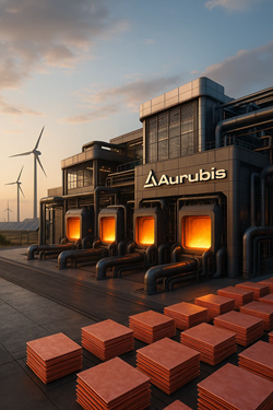 Aurubis Considers Building a New Primary Copper Smelter in the United States: It Would Be the First in Decades