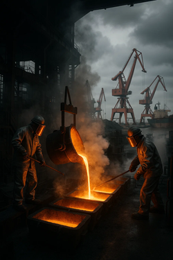 China: Nickel Pig Iron Prices Decline Amid Weak Demand and Oversupply