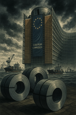European Commission Announces Historic Clampdown on Steel Imports