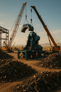 Deacero Strengthens Presence in Northern Mexico with New Recycling Plant in Ciudad Juárez