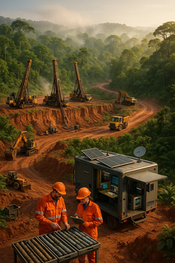 Ero Copper Targets Furnas Project: Up to $20 Million Per Year for Exploration in Brazil