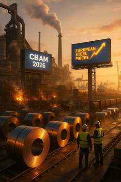 Europe, Coils and Billets: Between Expectations of Recovery and Still Stagnant Markets
