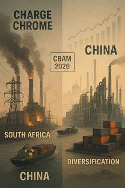 Ferro-chrome Spotlighted at LME Week: Global Supply Chain Realigning