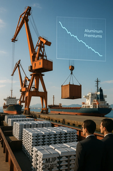 Japan: MJP Aluminum Premium Drops