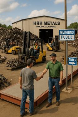 HRH Metals Changes Ownership and Opens to the Public: Scrap Becomes Strategic to Strengthen Margins and Increase Volume