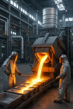Hydro and Hillside: Two Faces of Global Aluminum Production