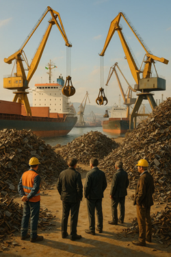 Italy: Scrap Market Returns to Balance After Decline