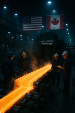 Kaiser Aluminum: U.S. Tariffs “Neutral or Slightly Positive” for the Group — Sales Rise, Trentwood Close to Expansion