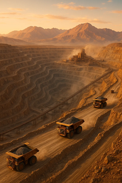 Copper Concentrate Market Under Tension: Limited Supply and Heated Negotiations Ahead of LME Week