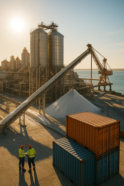 Alumina Market: Prices Stable Amid Weak Demand, Abundant Inventories, and Holidays in China