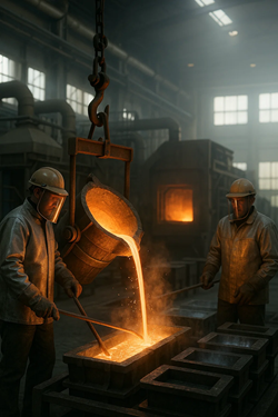 European Low-Carbon Aluminum Market: Stability for Primary Aluminum, Pressure on Billets, Signs of Recovery for VAPs