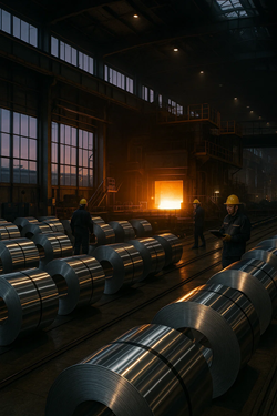 European Stainless Steel Market: Calm Amid CBAM and New Trade Measures