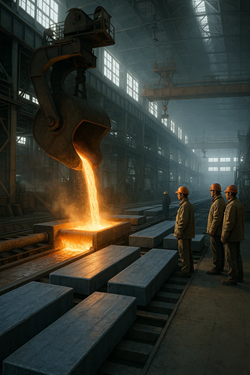 European Steel Plate Market Stable Amid Weak Demand and Regulatory Expectations