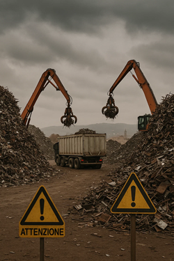 Italian Scrap Market: Reflection Phase After September’s Declines