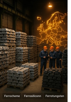 Italian Ferroalloy Market: Weak Demand and Regulatory Uncertainty Hinder Trade