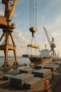 South American Steel Market: Stability Between CBAM, Duties, and Expectations of New Global Balances