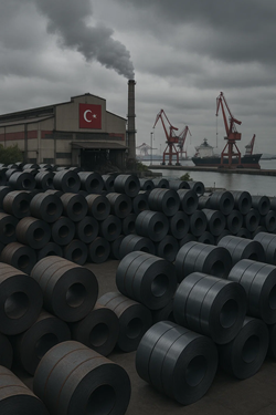 Turkish Flat Steel Market: Limited Demand and Regulatory Uncertainty Dampen Trade