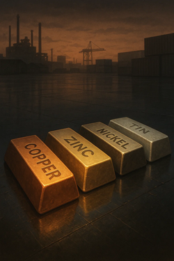 US Nonferrous Metals: Premiums Are Quiet, Amid Oversupply, Tariffs, and Apathetic Markets