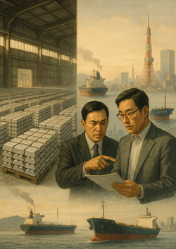 P1020A Aluminum Premiums in Asia: Overall Stability Amid Weak Demand and Hopes of Recovery in Japan