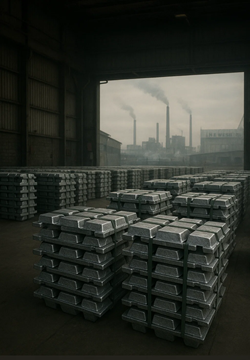 Zinc Premiums Decline in Europe: Weak Demand and German Sector Struggles Ahead of LME Week