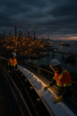 Alumina Prices Decline: Pressure on Producers in Australia and China Amid Red Margins and Weak Demand