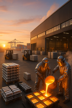 European Secondary Aluminum Prices Rise: Renewed Competition for Asian Scrap