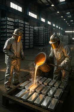 China Spot Tellurium Prices Rise Sharply: Rising Offers and Limited Inventories