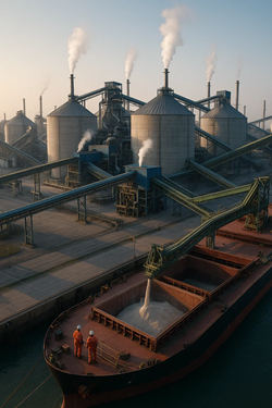 Alumina Prices Decline, But Chinese Imports Rebound Strongly