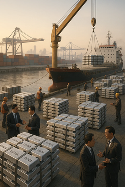 Aluminum Premiums Remain Stable in Asia, Except South Korea