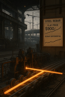 US Steel Rebar: Prices Stable, Recovering Demand and Limited Supply Support the Market