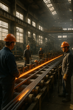 Steel Rebar: Market Stable, But Producers Target €270/t