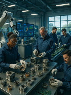 US, The New Race for Rare Earth Magnets: Between Recycling, Industrial Security, and Competition with China