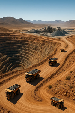 Vedanta Increases Zinc Concentrate Production at Gamsberg by 50% in Third Quarter