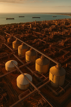 Alumina Australiana Stabile: Il Mercato Rimane In Eccesso Di Offerta