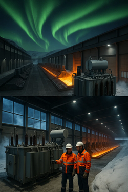 Century Aluminum Riduce La Produzione In Islanda: Guasto Elettrico Blocca Una Linea Per Oltre Un Anno